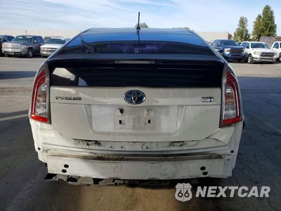 Zdjęcie 6 z 13 samochodu: 2013 TOYOTA PRIUS TWO VIN:JTDKN3DU8D5574718 - miniatura