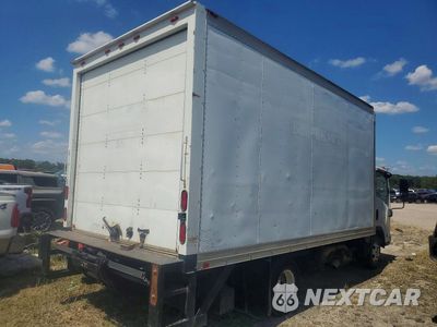 Trzecie zdjęcie samochodu z tyłu: 2012 ISUZU NPR HD BOX TRUCK VIN:JALC4W16XC7002761 - miniatura