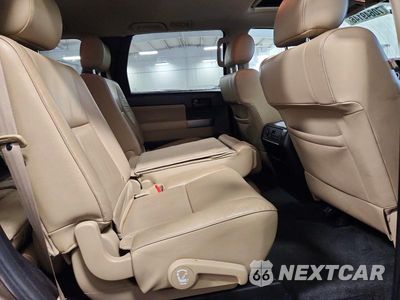 Zdjęcie 11 z 14 samochodu: 2016 TOYOTA SEQUOIA SR5 VIN:5TDBW5G1XGS137067 - miniatura