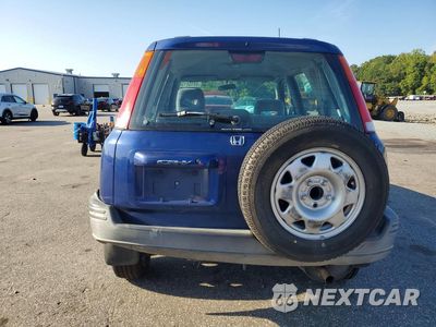 Zdjęcie 6 z 13 samochodu: 1997 HONDA CR-V LX VIN:JHLRD1848VC048010 - miniatura