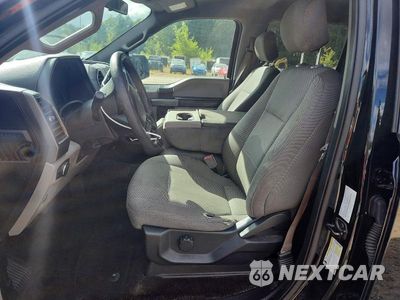 Zdjęcie 7 z 12 samochodu: 2018 FORD F150 SUPERCREW VIN:1FTEW1E53JFC31519 - miniatura
