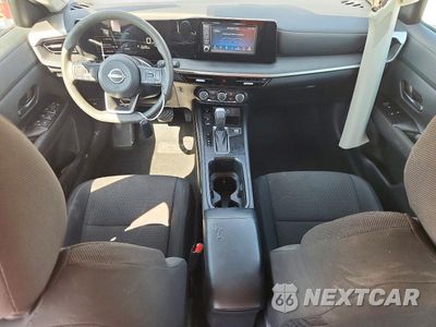 Zdjęcie 8 z 13 samochodu: 2025 NISSAN KICKS S VIN:3N8AP6BB8SL349712 - miniatura