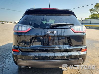 Zdjęcie 6 z 14 samochodu: 2019 JEEP CHEROKEE LIMITED VIN:1C4PJMDX5KD354067 - miniatura