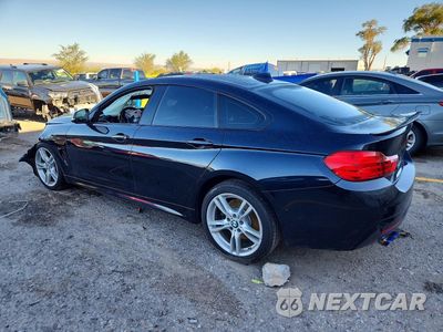 Drugie zdjęcie samochodu z przodu: 2017 BMW 430XI GRAN COUPE VIN:WBA4F9C36HG813076 - miniatura