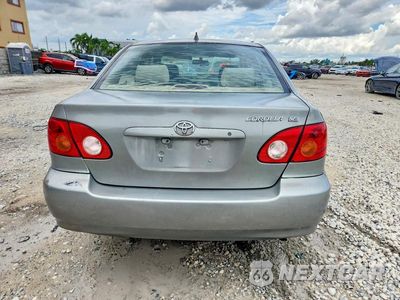 Zdjęcie 6 z 12 samochodu: 2004 TOYOTA COROLLA CE VIN:JTDBR32E242036999 - miniatura