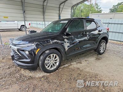 2026 CHEVROLET TRAILBLAZER LS KL79MMSPXTB251496 - główne zdjęcie licytacji z USA - miniatura