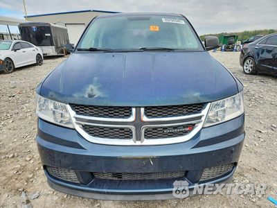 Piąte zdjęcie samochodu w środku: 2014 DODGE JOURNEY SE VIN:3C4PDCABXET134058 - miniatura