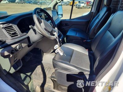 Zdjęcie 7 z 13 samochodu: 2025 FORD TRANSIT 350 HD DELIVERY VAN VIN:1FTBF7XG3SKA30250 - miniatura
