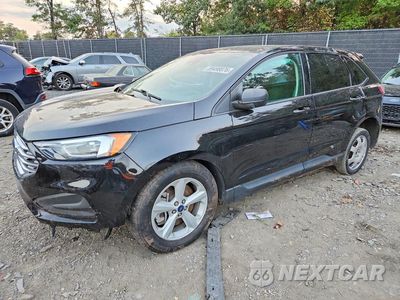2021 FORD EDGE SE 2FMPK3G98MBA25887 - główne zdjęcie licytacji z USA - miniatura