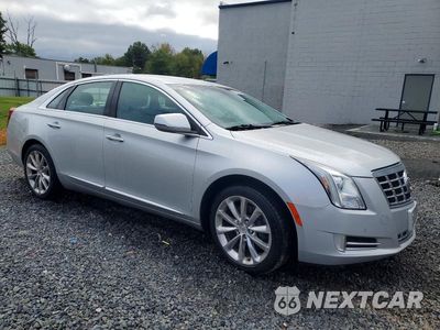 Czwarte zdjęcie samochodu z boku: 2014 CADILLAC XTS LUXURY COLLECTION VIN:2G61N5S31E9300916 - miniatura