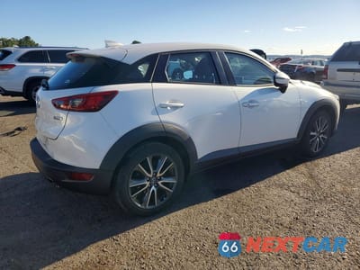 Trzecie zdjęcie samochodu z tyłu: 2017 MAZDA CX-3 TOURING VIN:JM1DKFC77H0172741 - miniatura
