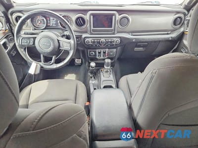 Zdjęcie 8 z 12 samochodu: 2023 JEEP WRANGLER SPORT VIN:1C4GJXAN0PW639498 - miniatura