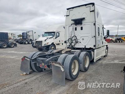 Trzecie zdjęcie samochodu z tyłu: 2016 FREIGHTLINER CASCADIA 125 SEMI TRUCK VIN:3AKJGLD59GSHT8623 - miniatura