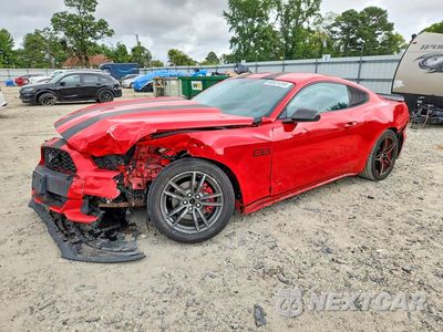 2015 FORD MUSTANG 1FA6P8THXF5353286 - główne zdjęcie licytacji z USA - miniatura