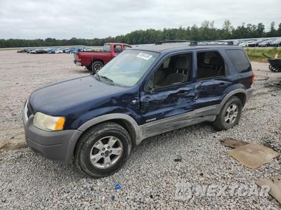 2002 FORD ESCAPE XLT 1FMYU04102KB65060 - główne zdjęcie licytacji z USA - miniatura