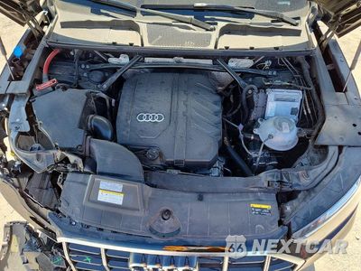 Zdjęcie 12 z 13 samochodu: 2023 AUDI Q5 PREMIUM 40 VIN:WA1ABAFY9P2152708 - miniatura