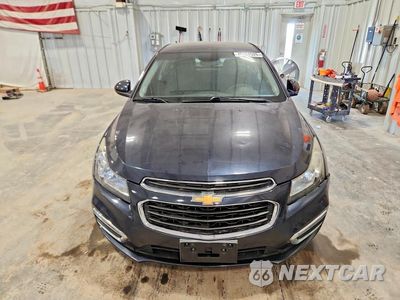 Piąte zdjęcie samochodu w środku: 2016 CHEVROLET CRUZE LIMITED LT VIN:1G1PE5SB2G7105998 - miniatura