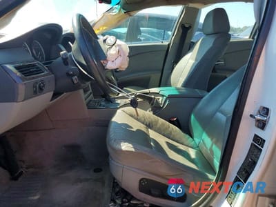 Zdjęcie 7 z 12 samochodu: 2004 BMW 530 I VIN:WBANA73554B064545 - miniatura