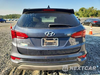 Zdjęcie 6 z 12 samochodu: 2017 HYUNDAI SANTA FE SPORT 2.4L VIN:5NMZUDLB9HH016578 - miniatura