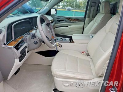 Zdjęcie 7 z 14 samochodu: 2024 CADILLAC ESCALADE PREMIUM LUXURY PLATINUM VIN:1GYS4DKL0RR413552 - miniatura