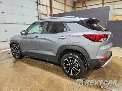 Drugie zdjęcie samochodu z przodu: 2026 CHEVROLET TRAILBLAZER LT VIN:KL79MPSP9TB230379 - miniatura
