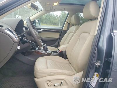 Zdjęcie 7 z 13 samochodu: 2014 AUDI Q5 PRESTIGE VIN:WA1WGAFP1EA122815 - miniatura