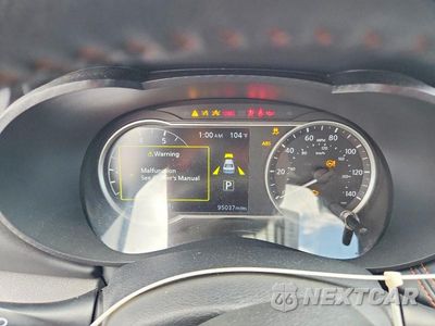 Zdjęcie 9 z 12 samochodu: 2021 NISSAN VERSA SR VIN:3N1CN8FV1ML815075 - miniatura