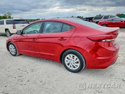 Drugie zdjęcie samochodu z przodu: 2018 HYUNDAI ELANTRA SE VIN:5NPD74LF0JH259497 - miniatura