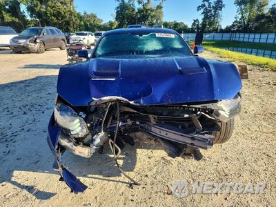 Piąte zdjęcie samochodu w środku: 2020 FORD MUSTANG GT VIN:1FA6P8CF1L5177982 - miniatura