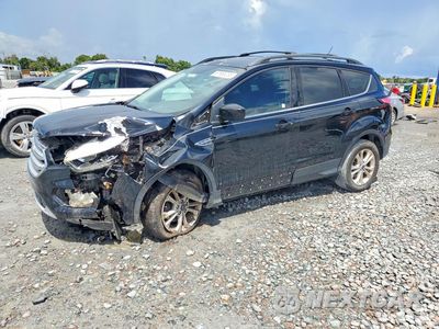2018 FORD ESCAPE SEL 1FMCU0HDXJUA61046 - główne zdjęcie licytacji z USA - miniatura