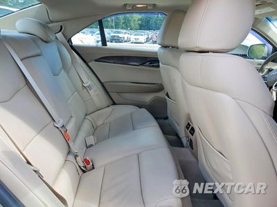 Zdjęcie 10 z 12 samochodu: 2015 CADILLAC ATS LUXURY VIN:1G6AH5RX5F0102626 - miniatura