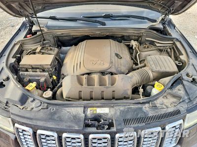 Zdjęcie 11 z 12 samochodu: 2017 JEEP GRAND CHEROKEE SUMMIT VIN:1C4RJFJT9HC607461 - miniatura