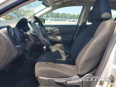 Zdjęcie 7 z 12 samochodu: 2017 NISSAN VERSA 1.6 SV VIN:3N1CN7AP1HL809804 - miniatura