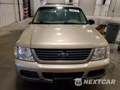 Piąte zdjęcie samochodu w środku: 2002 FORD EXPLORER XLT VIN:1FMZU73E62ZB35277 - miniatura