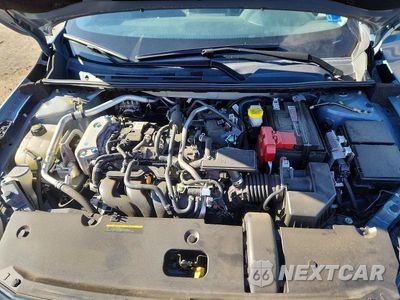 Zdjęcie 11 z 12 samochodu: 2024 NISSAN SENTRA SR VIN:3N1AB8DV7RY293470 - miniatura