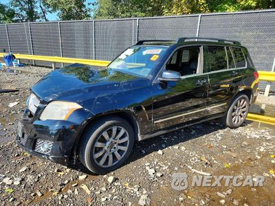2011 MERCEDES-BENZ GLK 350 WDCGG5GB9BF657288 - główne zdjęcie licytacji z USA - miniatura