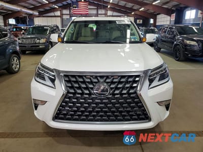 Piąte zdjęcie samochodu w środku: 2020 LEXUS GX 460 PREMIUM VIN:JTJAM7BX2L5242806 - miniatura