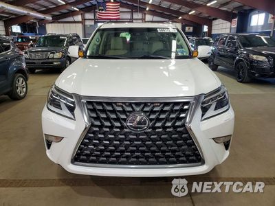 Piąte zdjęcie samochodu w środku: 2020 LEXUS GX 460 PREMIUM VIN:JTJAM7BX2L5242806 - miniatura