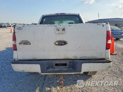 Zdjęcie 6 z 13 samochodu: 2008 FORD F150 SUPERCREW VIN:1FTPW12V78KD17947 - miniatura