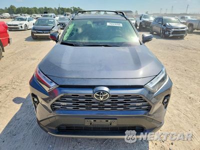 Piąte zdjęcie samochodu w środku: 2025 TOYOTA RAV4 LIMITED VIN:JTMD6RFV4SD162619 - miniatura
