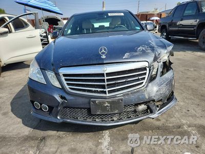 Piąte zdjęcie samochodu w środku: 2010 MERCEDES-BENZ E 350 VIN:WDDHF5GB7AA150162 - miniatura