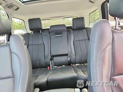 Zdjęcie 10 z 13 samochodu: 2017 LAND ROVER RANGE ROVER SUPERCHARGED VIN:SALGS2FE3HA355623 - miniatura