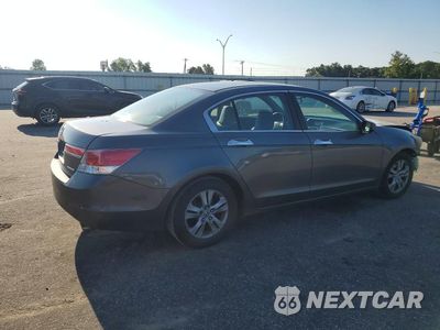 Trzecie zdjęcie samochodu z tyłu: 2012 HONDA ACCORD SE VIN:1HGCP2F60CA162100 - miniatura