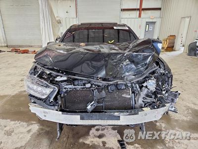 Piąte zdjęcie samochodu w środku: 2020 ACURA RLX TECHNOLOGY VIN:JH4KC1F51LC000616 - miniatura