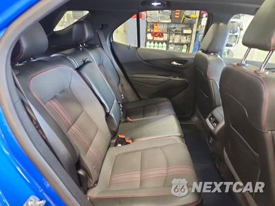 Zdjęcie 11 z 13 samochodu: 2024 CHEVROLET EQUINOX RS VIN:3GNAXWEG2RS114457 - miniatura