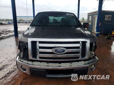 Piąte zdjęcie samochodu w środku: 2011 FORD F150 SUPERCREW VIN:1FTFW1CT9BFC27773 - miniatura