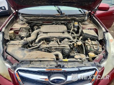Zdjęcie 11 z 12 samochodu: 2012 SUBARU LEGACY 2.5I PREMIUM VIN:4S3BMBC68C3034487 - miniatura