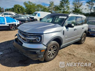 2023 FORD BRONCO SPORT BIG BEND 3FMCR9B6XPRD45017 - główne zdjęcie licytacji z USA - miniatura
