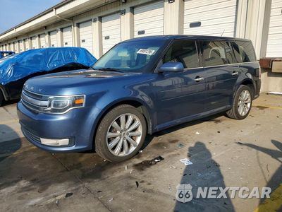 2018 FORD FLEX LIMITED 2FMGK5D82JBA09266 - główne zdjęcie licytacji z USA - miniatura