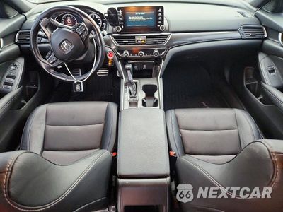 Zdjęcie 8 z 13 samochodu: 2019 HONDA ACCORD SPORT VIN:1HGCV1F38KA160941 - miniatura